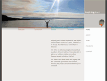 Tablet Screenshot of inspiringplace.com.au
